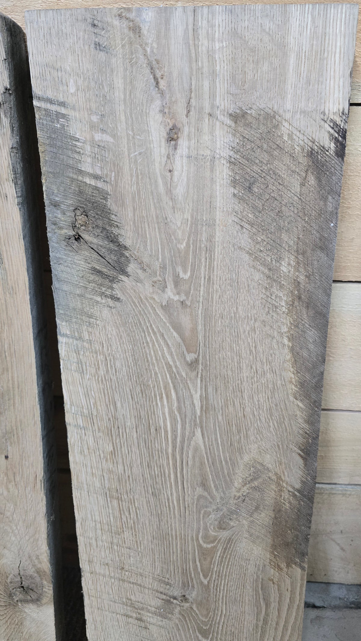 1635 White Oak 2-Piece DIY Wood Bundle, view 3