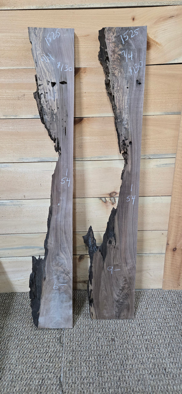 1525 Walnut DIY Bundle