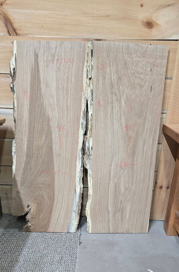 1562 White Oak DIY Bundle