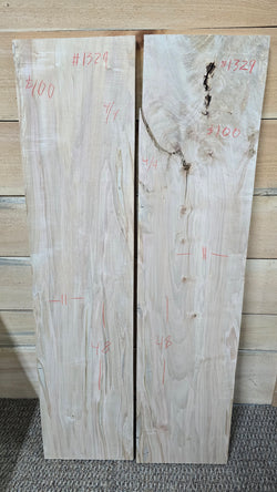 1329 Maple DIY Bundle