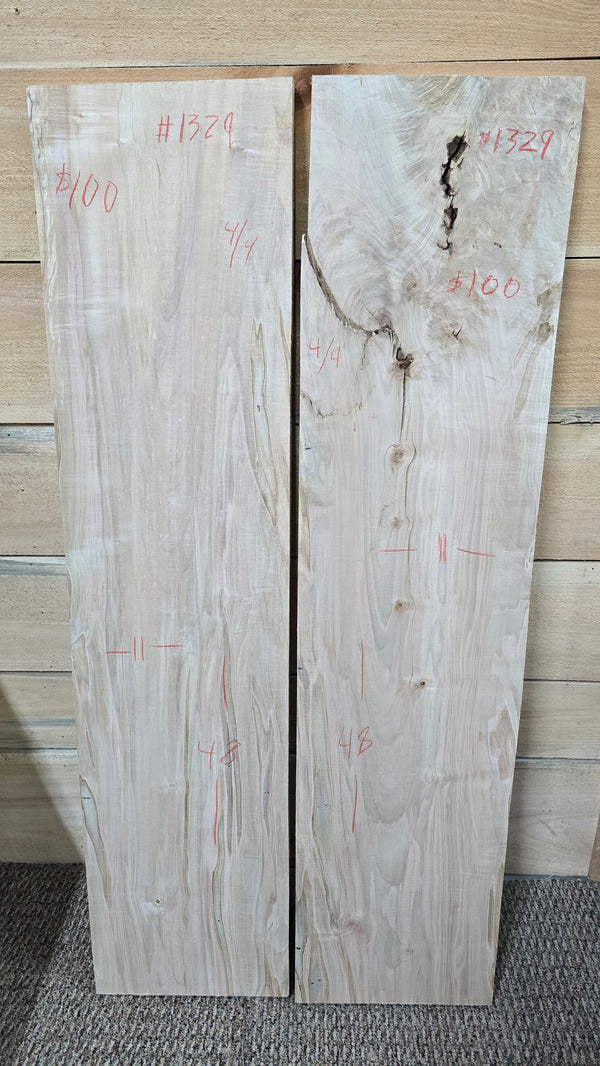 1329 Maple DIY Bundle