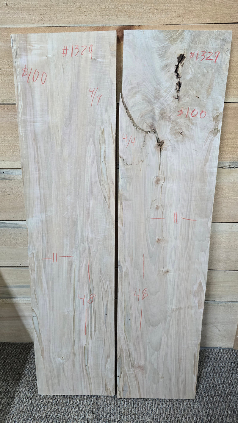 1329 Maple DIY Bundle