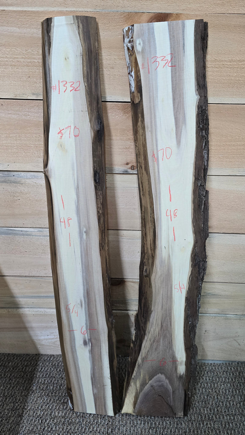 1332 Walnut DIY Bundle