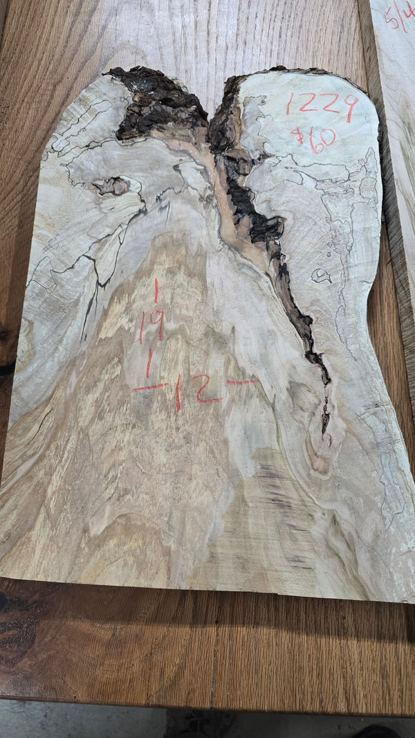 1229 Ambrosia Maple DIY Bundle