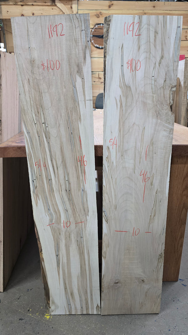 1192 Ambrosia Maple DIY Bundle