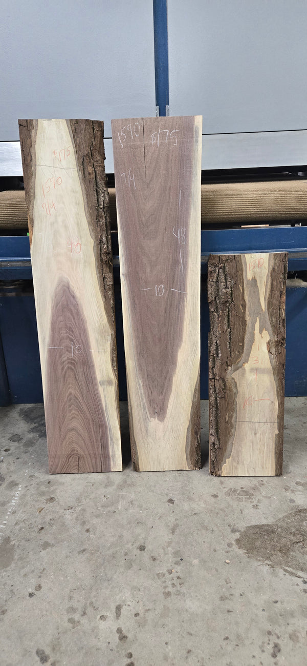 1570 Walnut DIY Bundle