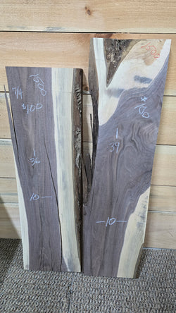 1500 Walnut DIY Bundle