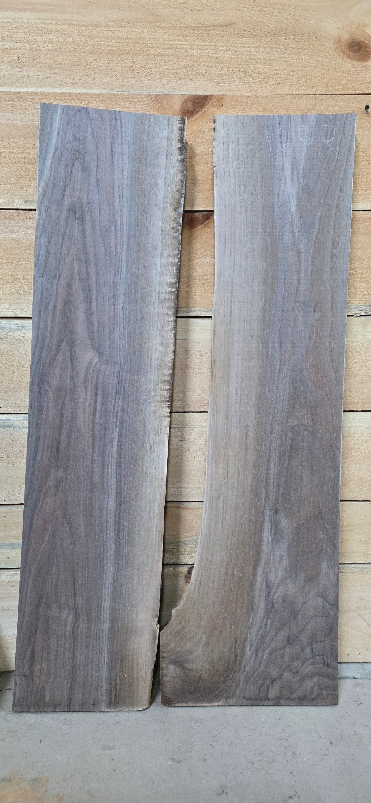 1602 Walnut DIY Wood Bundle, view 2