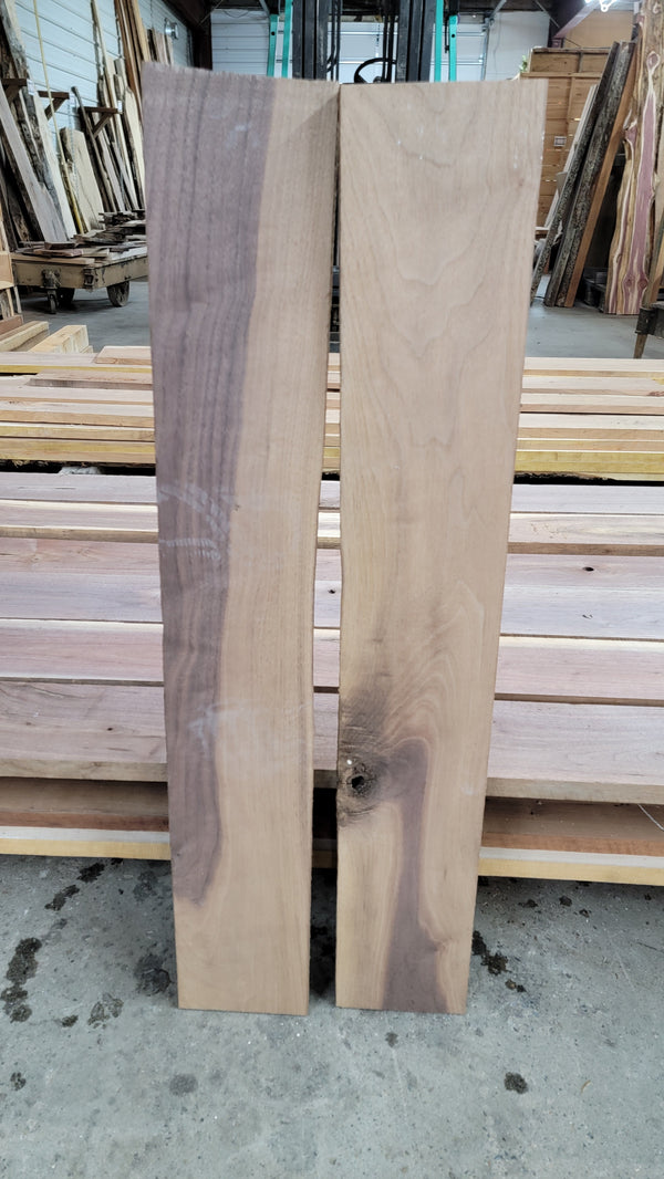 976 Walnut diy bundle