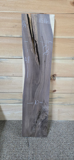 1516 Walnut Slab