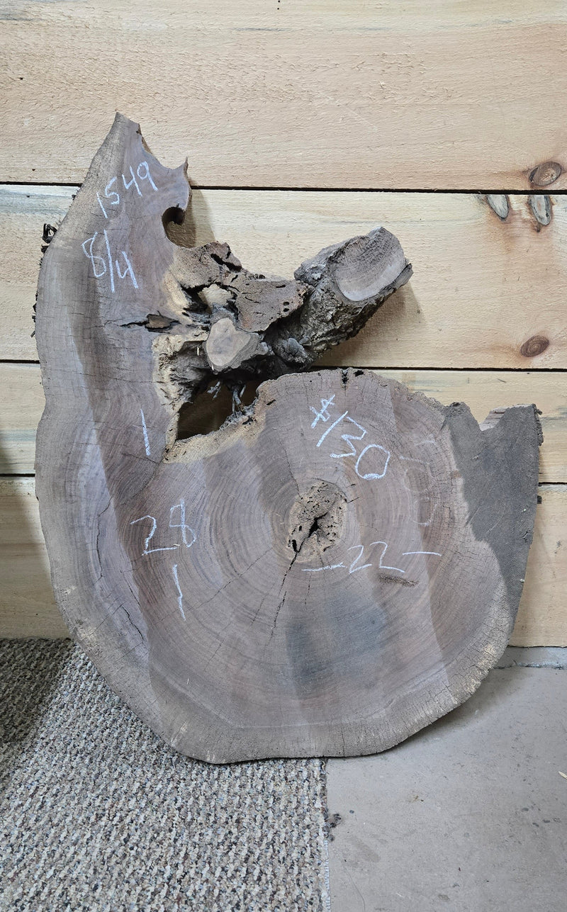 1549 Walnut Slab
