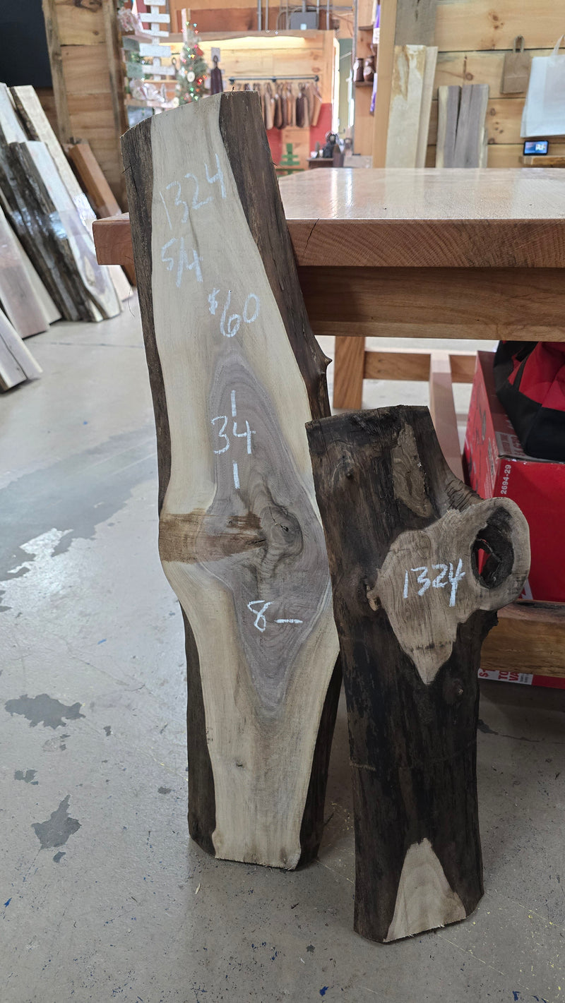 1324 Walnut DIY Bundle