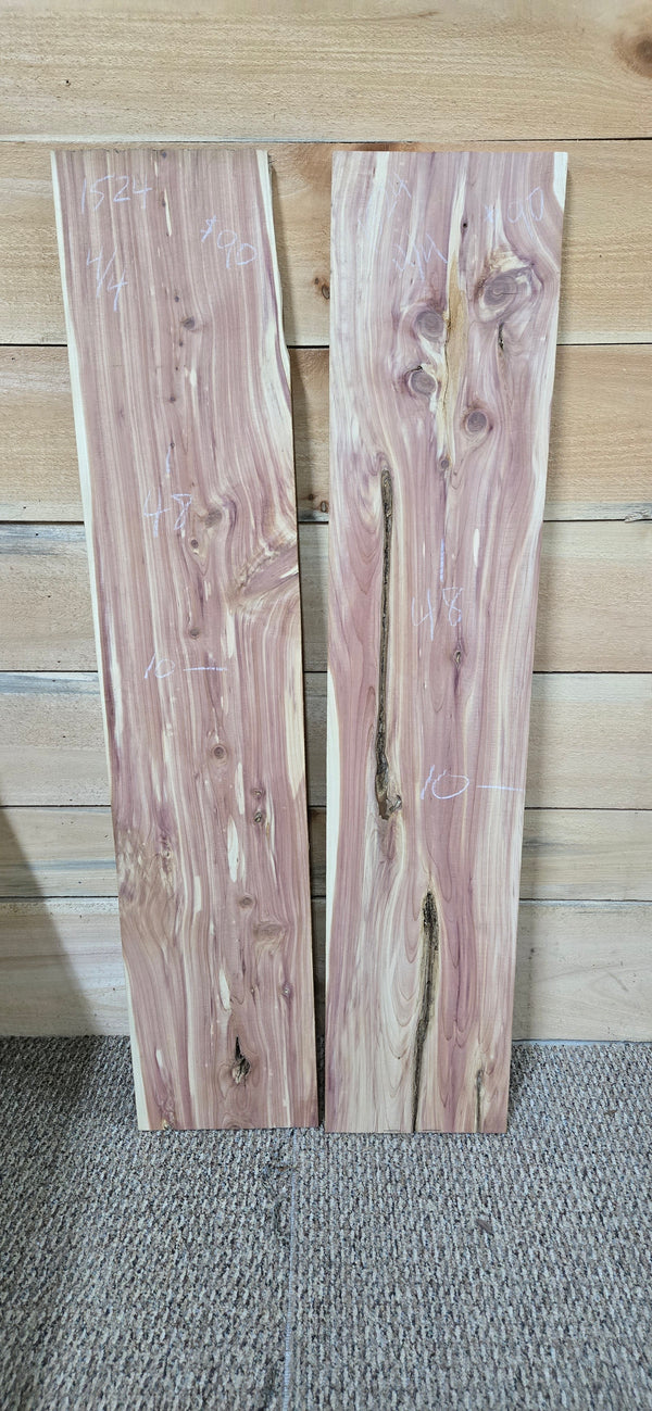 1524 Cedar DIY Bundle
