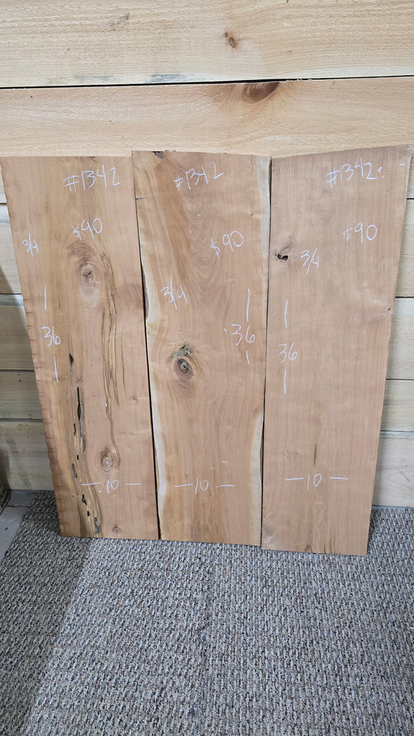 1342 Cherry DIY Bundle