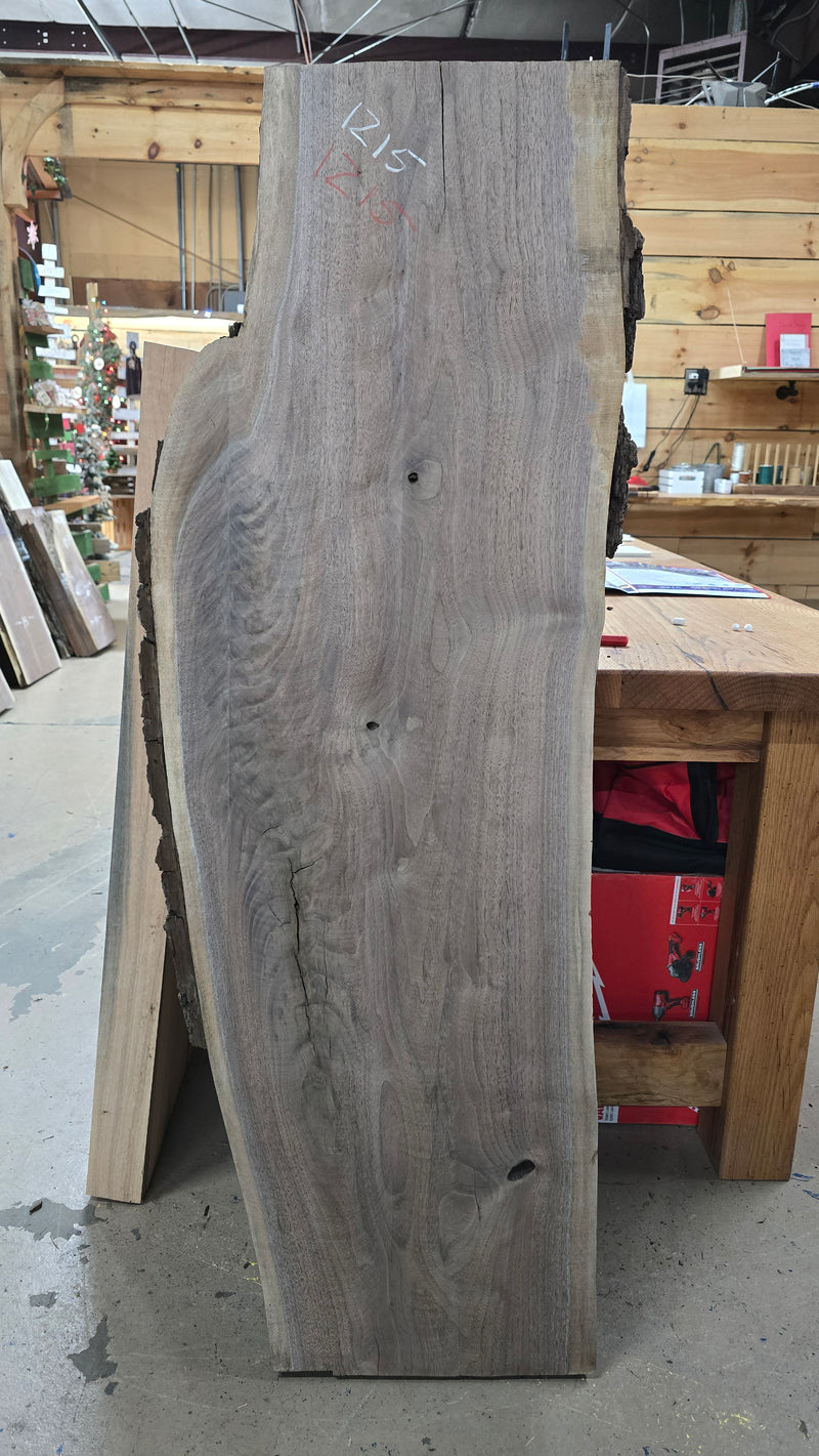 1215 Walnut Slab