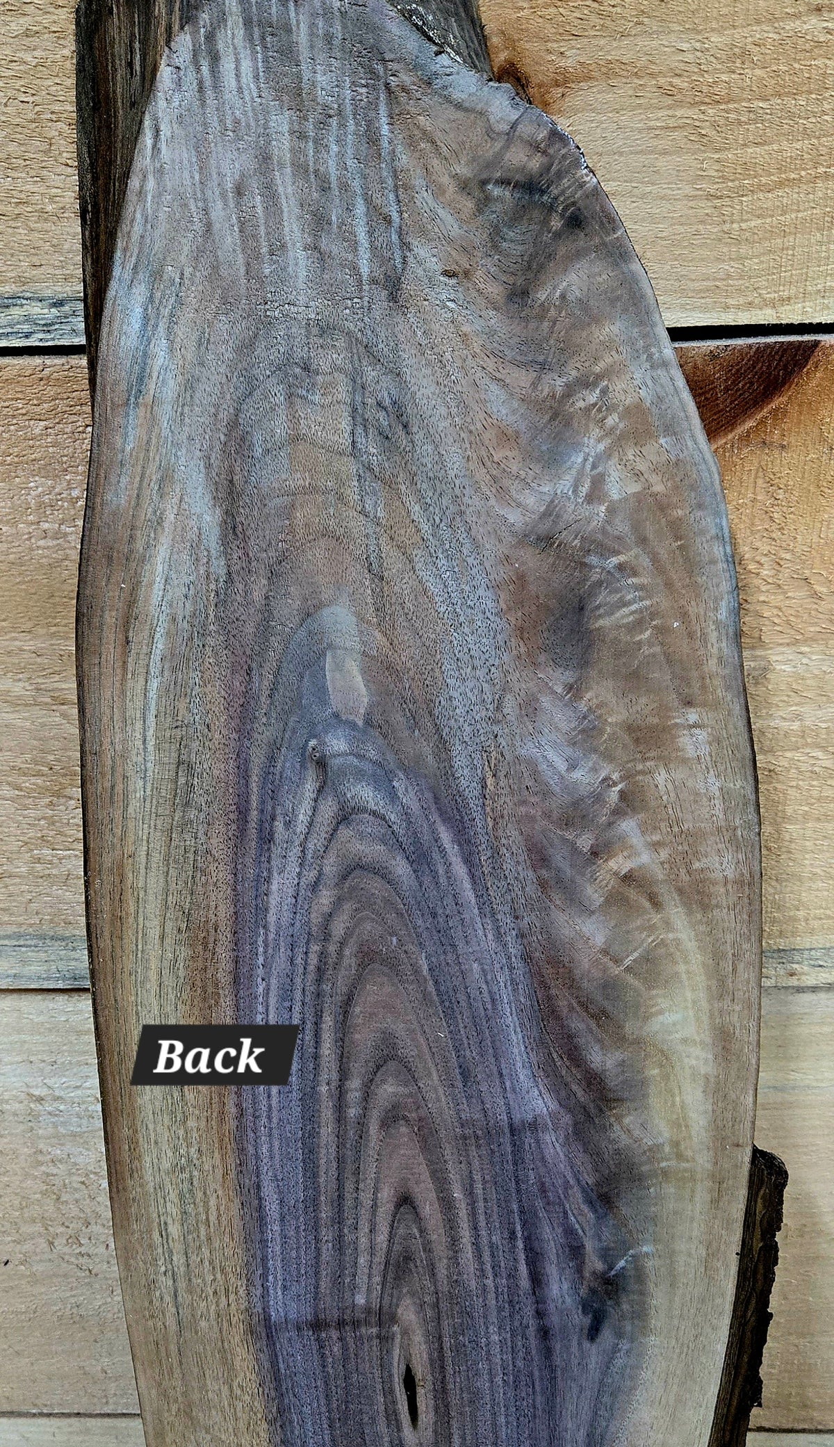 1852 Walnut 2-Piece DIY Wood Bundle, view 3