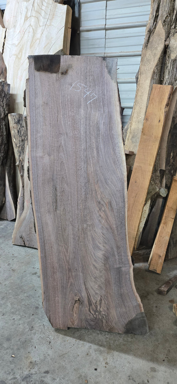 1547 Walnut Slab
