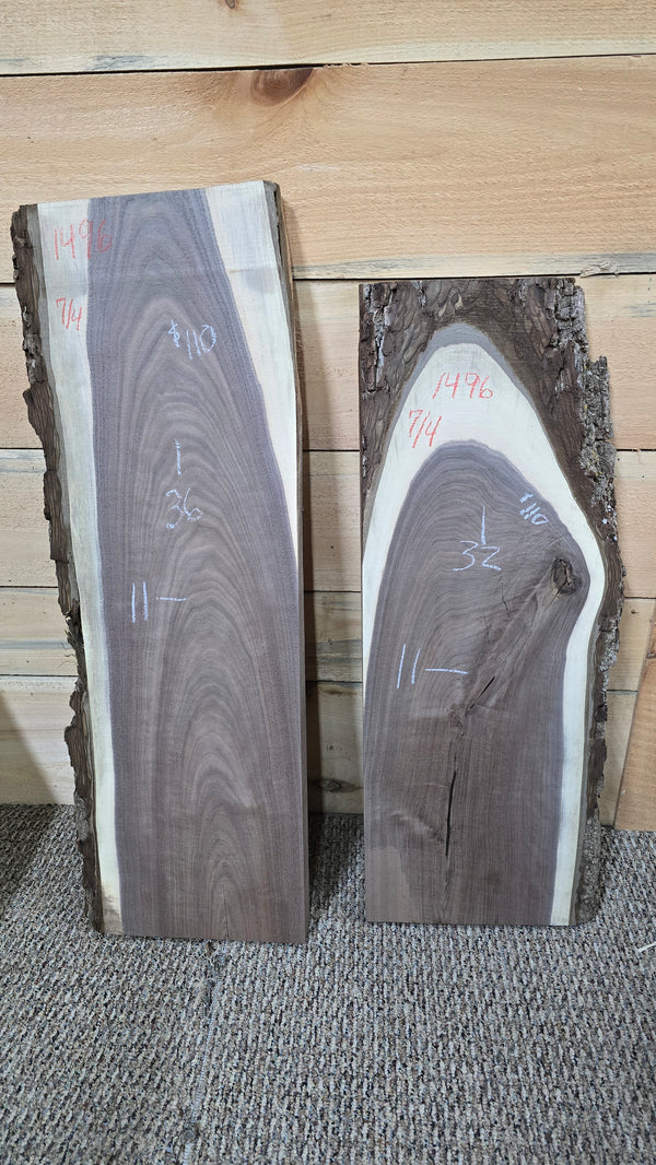 1496 Walnut DIY Bundle
