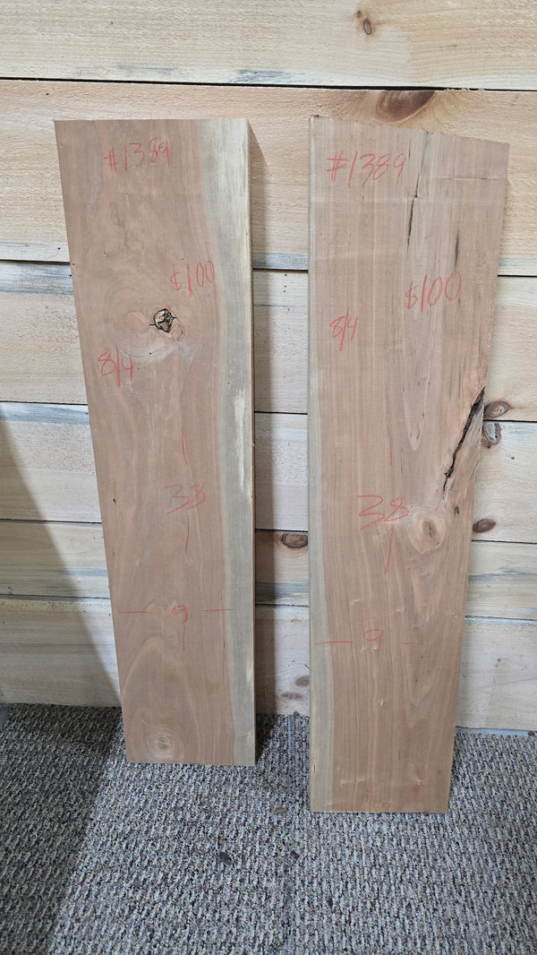 1389 Cherry DIY Bundle