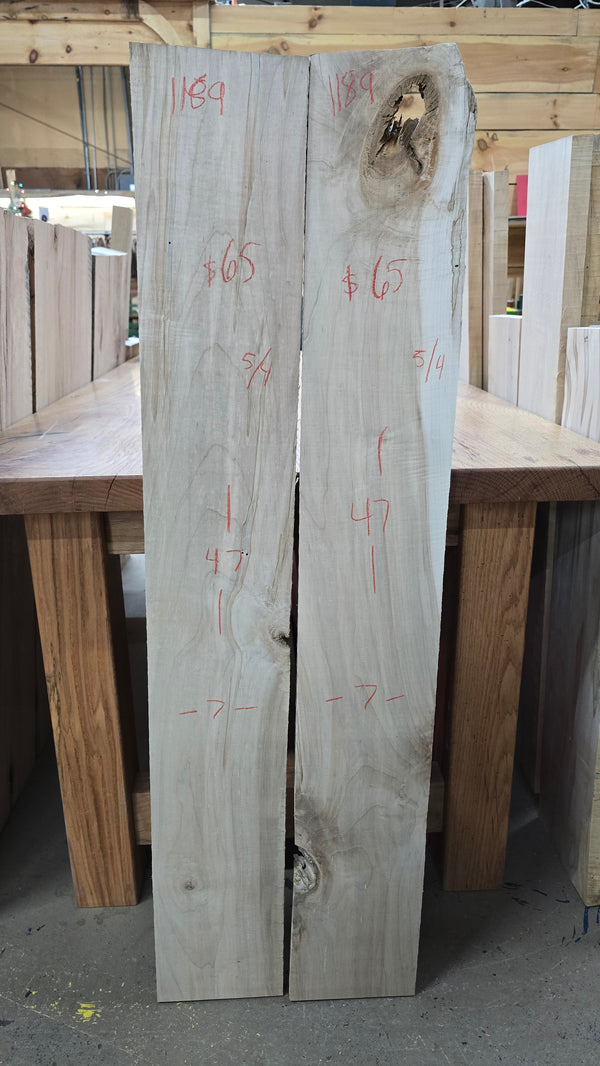 1189 Ambrosia Maple DIY Bundle