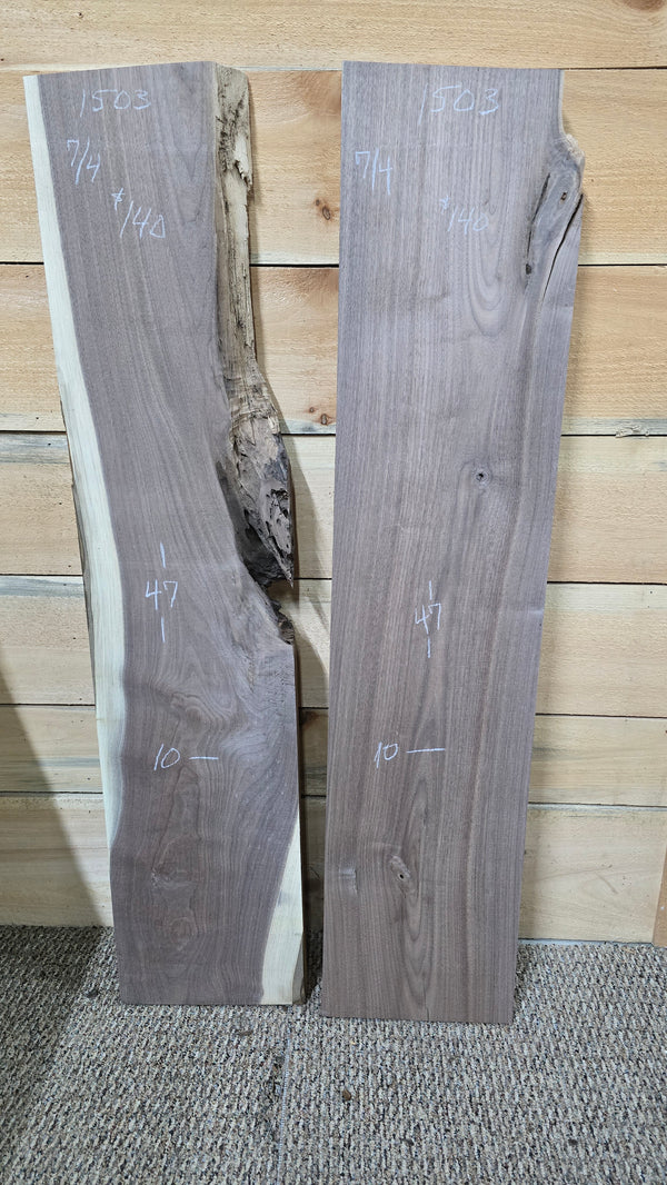 1503 Walnut DIY Bundle