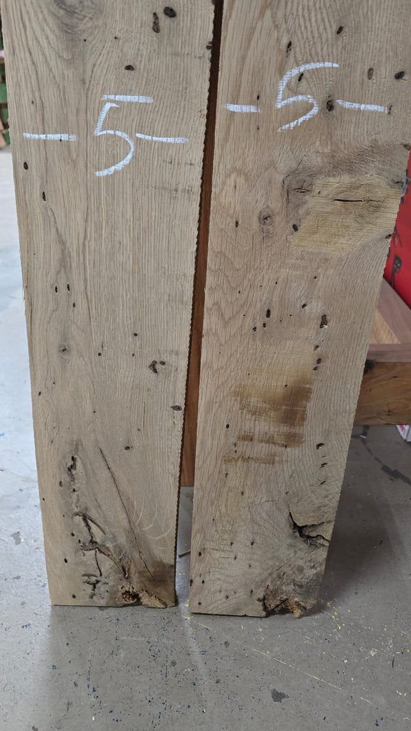 1004 White Oak DIY Bundle