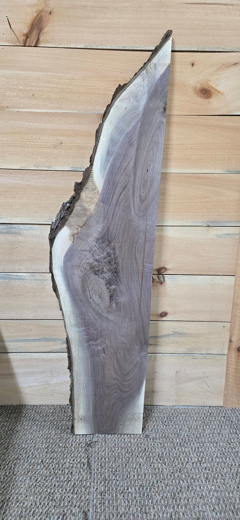 1509 Walnut Slab