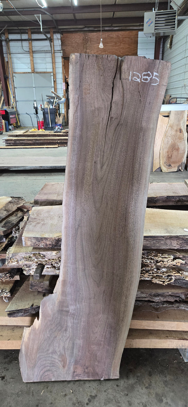 1285 Walnut Slab