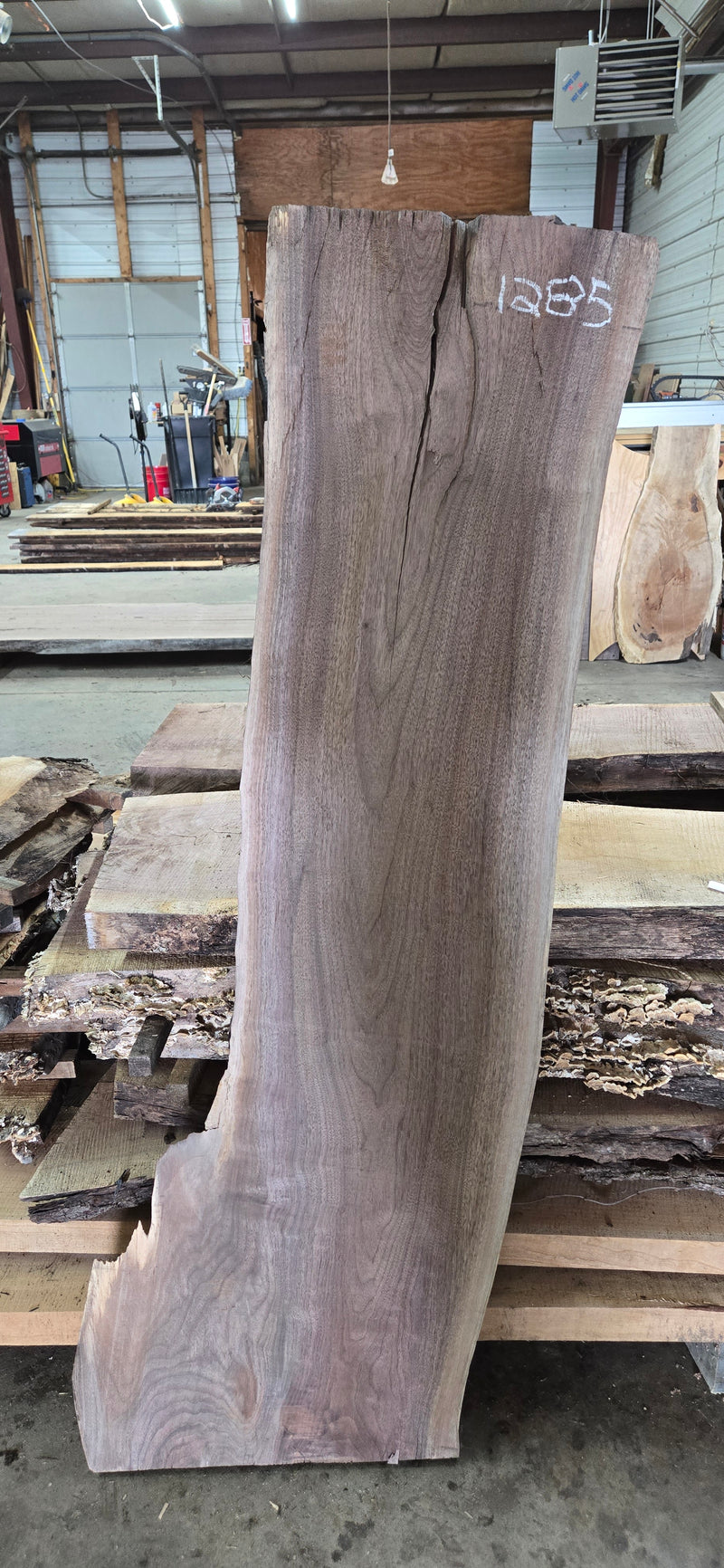 1285 Walnut Slab