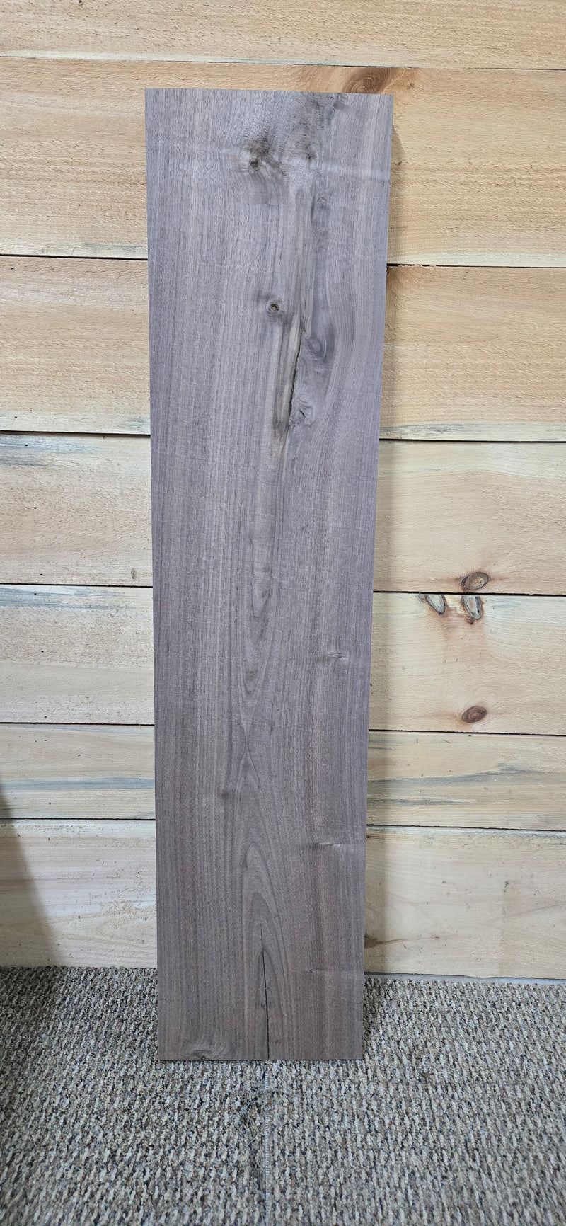 1507 Walnut Slab
