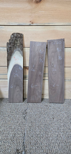 1520 Walnut DIY Bundle