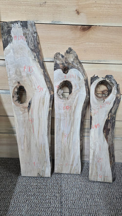 1331 Maple DIY Bundle Curly