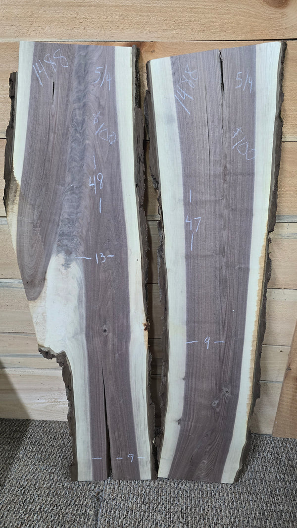 1488 Walnut DIY Bundle