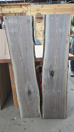 1169 Walnut DIY Bundle