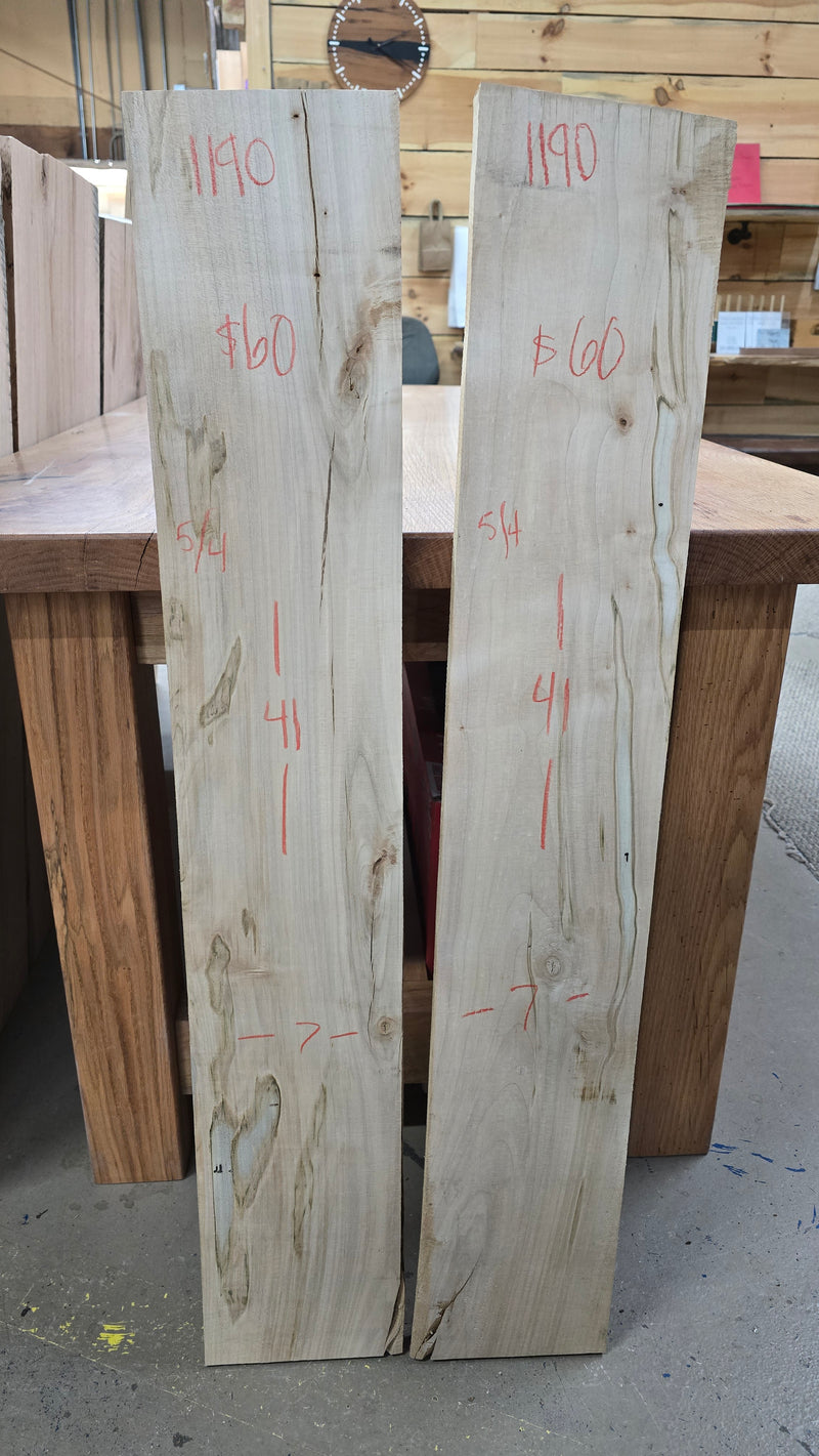 1190 Ambrosia Maple DIY Bundle