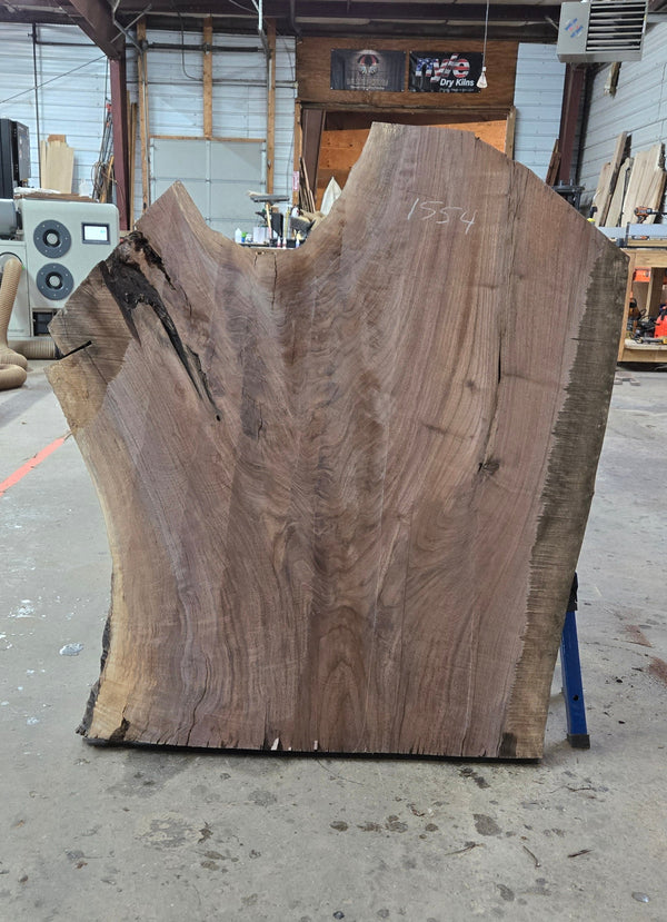 1554 Walnut Slab