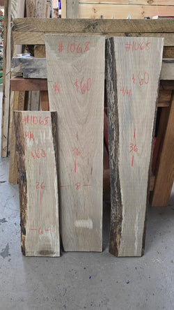 1068 White Oak DIY Bundle