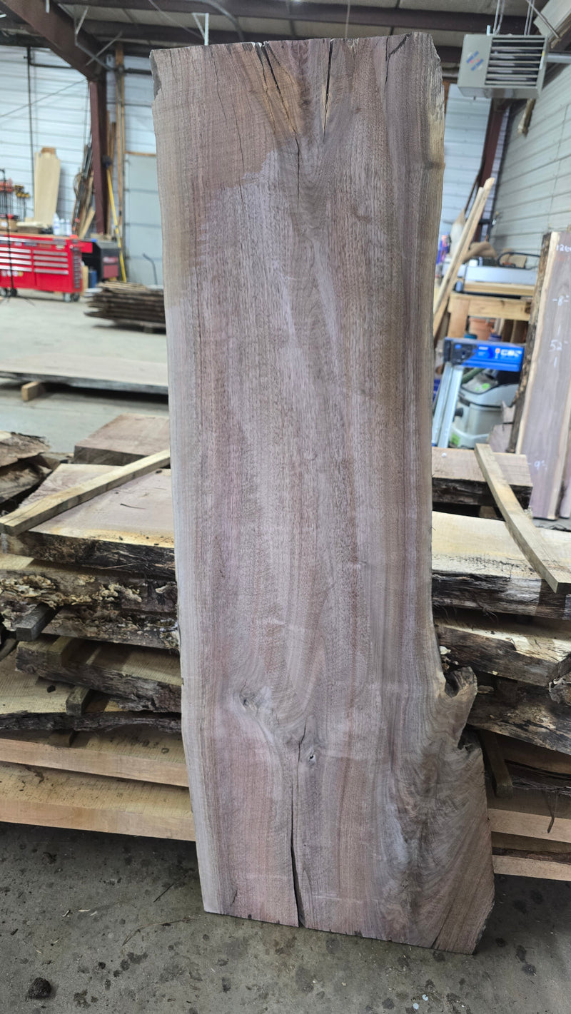 1262 Walnut Slab