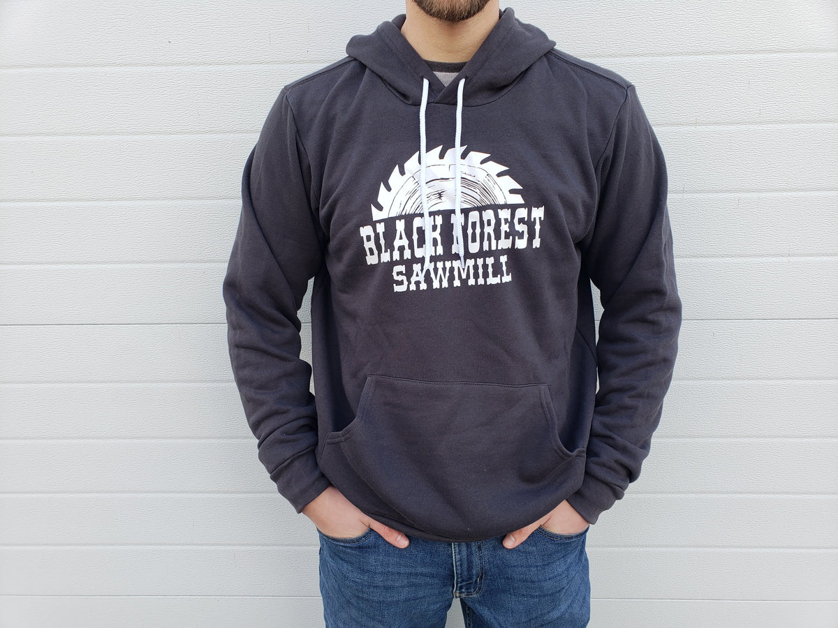 Long Sleeve Hoodie, view 1